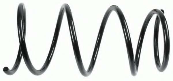 Пружина ходовой части