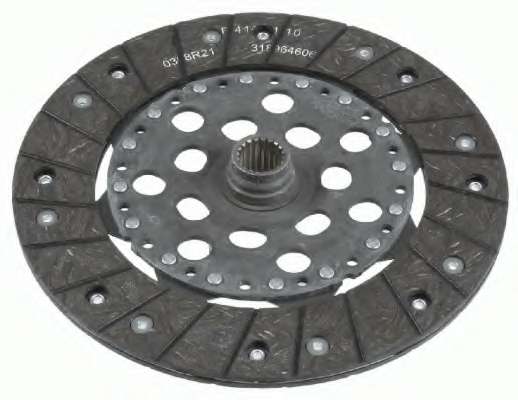 Диск сцепления