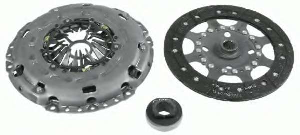 Зчеплення (набір)