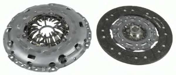 Комплект сцепления