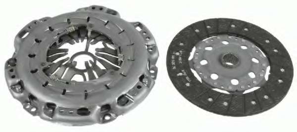Комплект сцепления