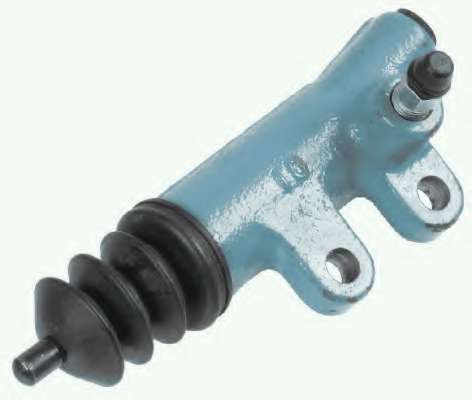 Рабочий цилиндр, система сцепления