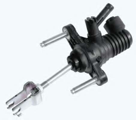 Главный цилиндр, система сцепления