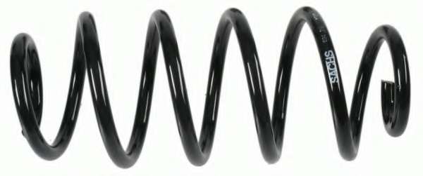 Пружина ходовой части