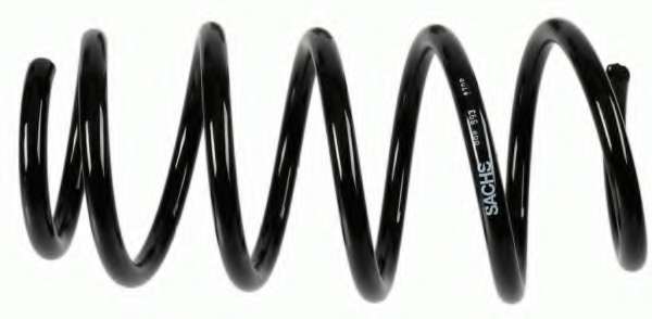 Пружина ходовой части