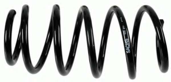 Пружина ходовой части