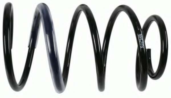 Пружина ходовой части