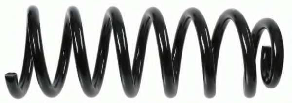 Пружина підвіски