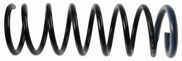 Пружина ходовой части