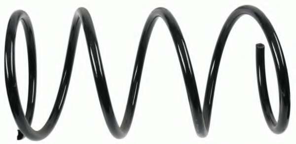 Пружина ходовой части