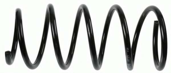 Пружина ходовой части