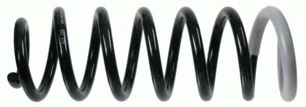 Пружина підвіски