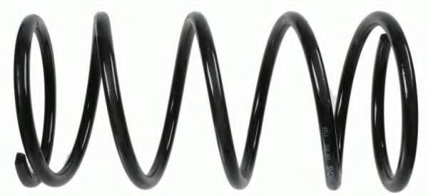 Пружина ходовой части