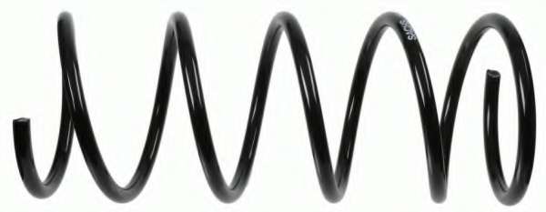 Пружина ходовой части