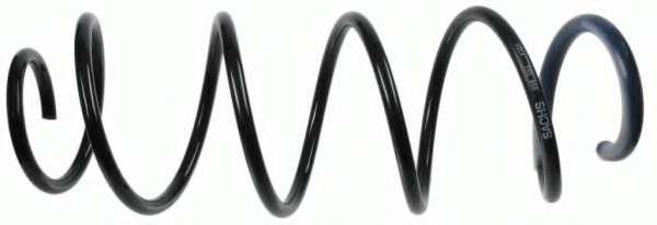 Пружина підвіски