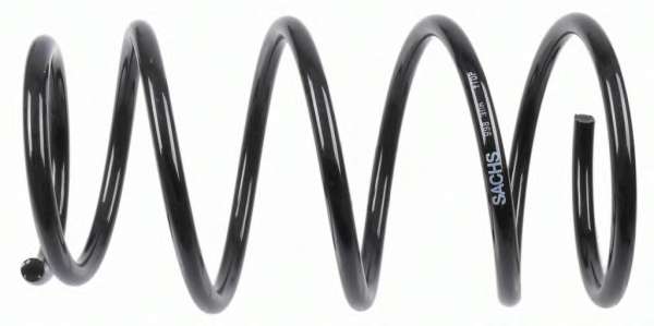 Пружина ходовой части