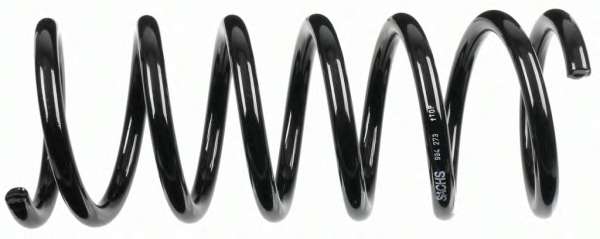 Пружина ходовой части