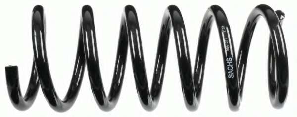 Пружина ходовой части