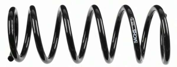 Пружина ходовой части