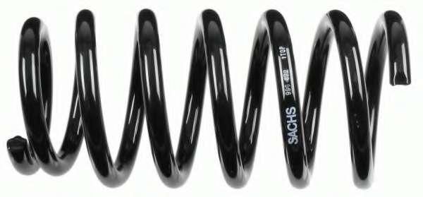 Пружина ходовой части