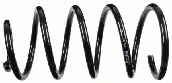 Пружина ходовой части