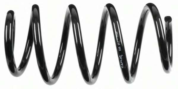 Пружина ходовой части