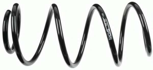 Пружина ходовой части