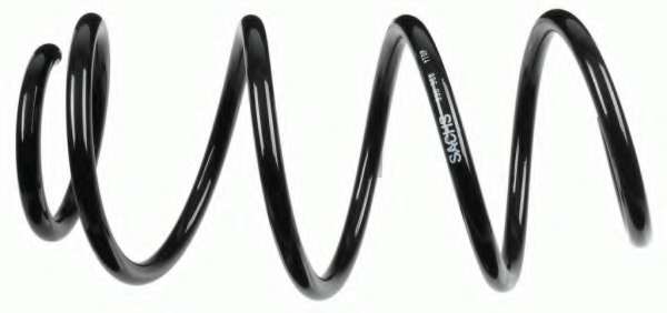 Пружина ходовой части