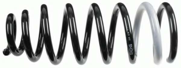 Пружина ходовой части