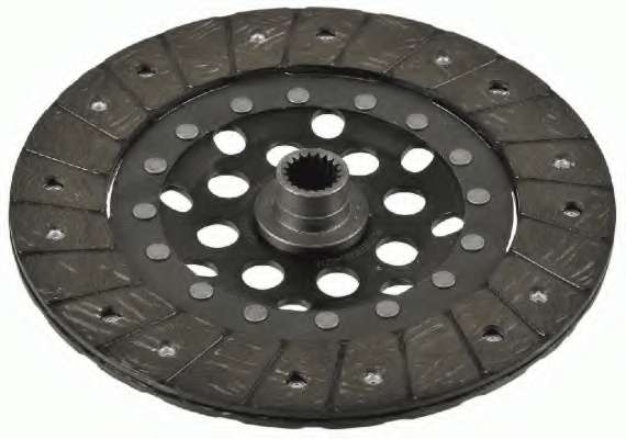 Диск сцепления