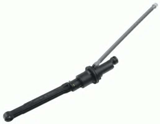 Главный цилиндр, система сцепления