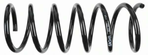 Пружина ходовой части