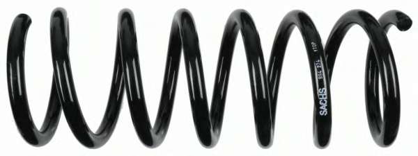 Пружина ходовой части