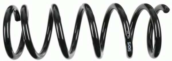 Пружина ходовой части