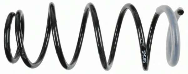 Пружина ходовой части