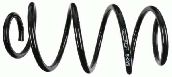 Пружина ходовой части