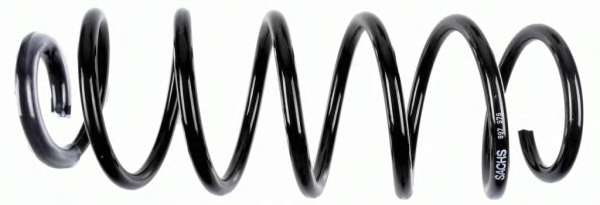 Пружина ходовой части