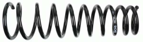 Пружина ходовой части