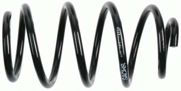 Пружина ходовой части