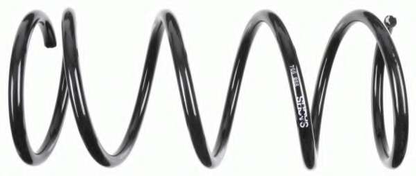 Пружина ходовой части