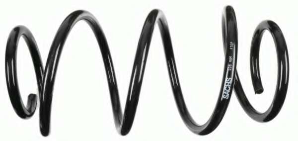 Пружина ходовой части