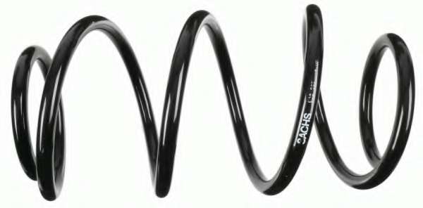 Пружина ходовой части