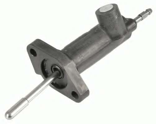 Рабочий цилиндр, система сцепления