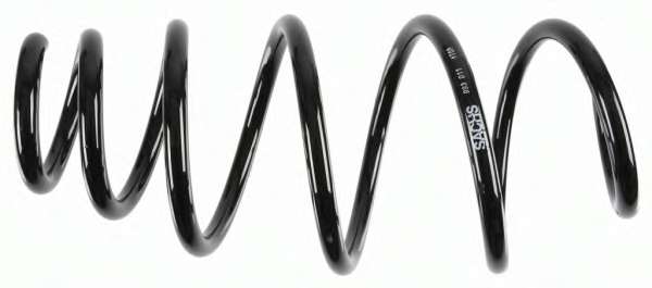 Пружина ходовой части