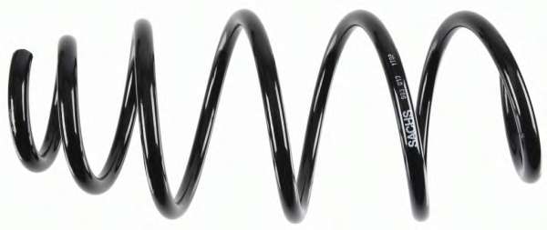 Пружина ходовой части