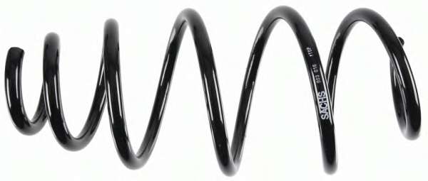 Пружина ходовой части