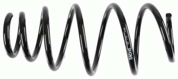 Пружина ходовой части