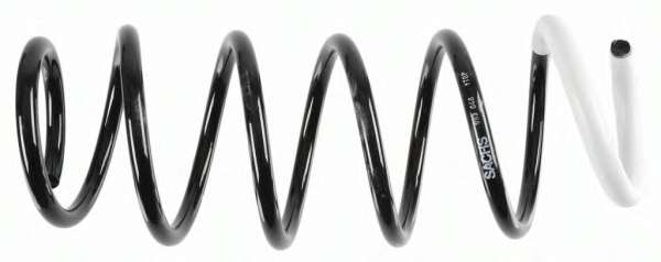 Пружина ходовой части