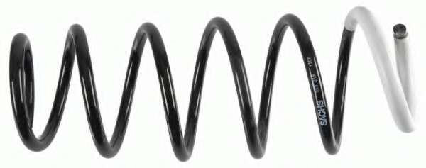 Пружина ходовой части