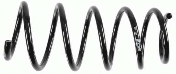 Пружина ходовой части